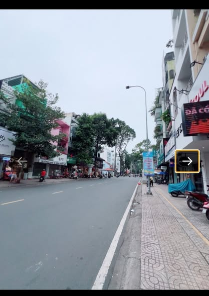 Nhà mặt tiền kinh doanh Quận 5 - 84m² giá 55 tỷ - Đầu tư sinh lời ngay!