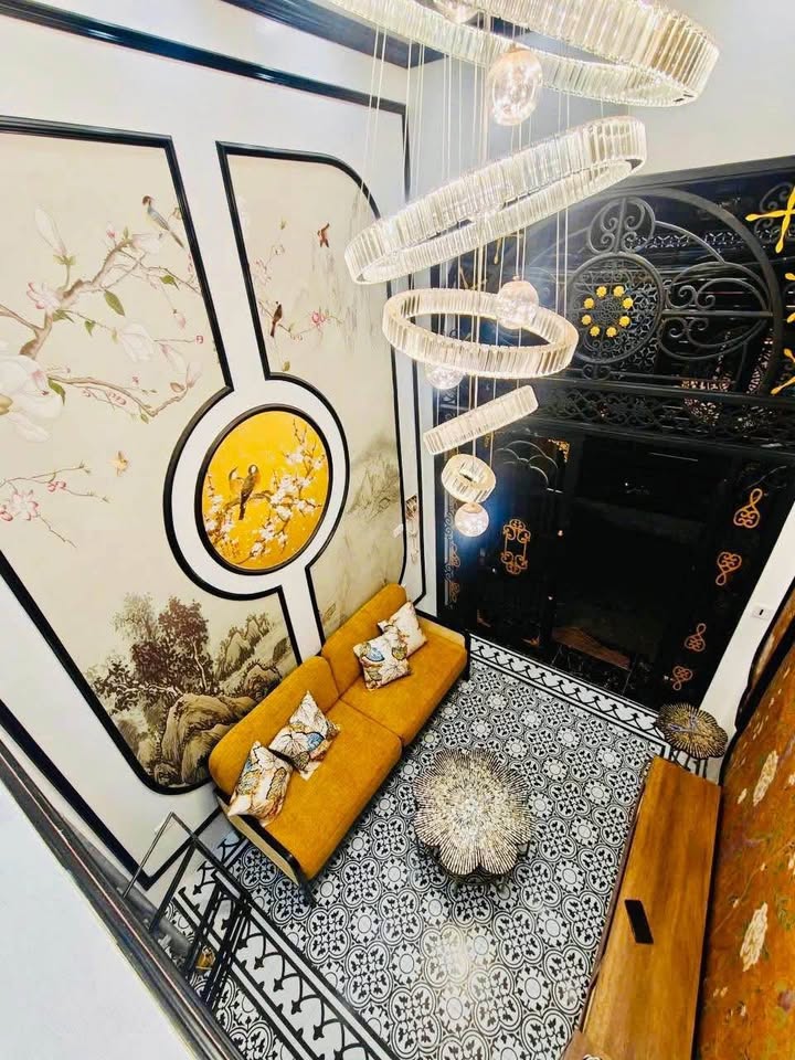 Nhà mặt ngõ Hoà Bình 2 Minh Khai 23m² giá 8.25 tỷ - Thiết kế lý tưởng vừa ở vừa kinh doanh