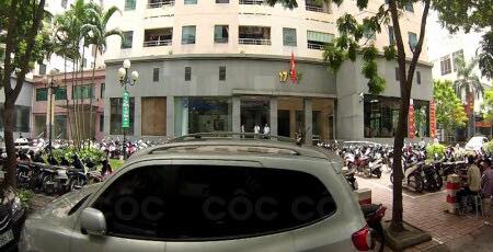 Căn hộ 17T9 Hoàng Đạo Thúy 116m² giá 11 tỷ - Tặng slot ô tô dưới hầm!