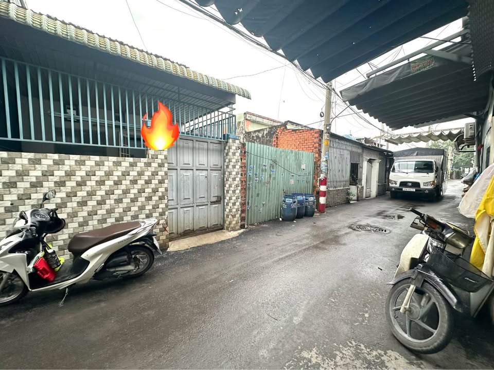 Nhà cấp 4 tại Bình Chiểu 60m² giá 2.1 tỷ - Hẻm xe tải thông thoáng