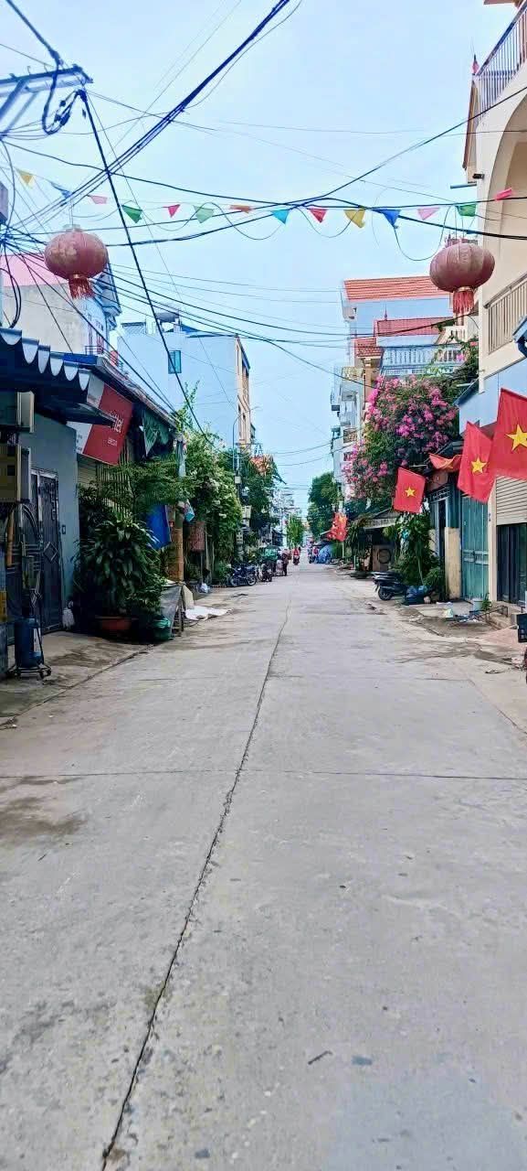 Đất nền lô góc 2 mặt tiền Thư Phú 58.2m² giá 2.9 tỷ - View thoáng đẹp!