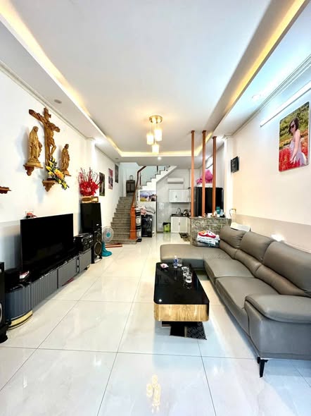 Nhà 1 Lầu 1 Trệt Phường Hố Nai Biên Hòa 80m² giá 1.35 tỷ - Cơ hội sở hữu ngay!