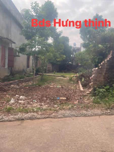 Đất nền Hoàng Thanh, Hiệp Hòa 106m² giá chỉ 1 tỷ - Cơ hội đầu tư hấp dẫn!