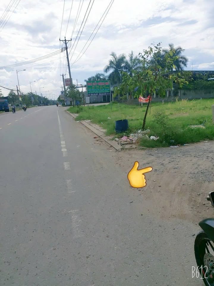 Đất thổ cư 141.6m² gần tỉnh lộ 825 - Giá chỉ 1.45 tỷ chính chủ!