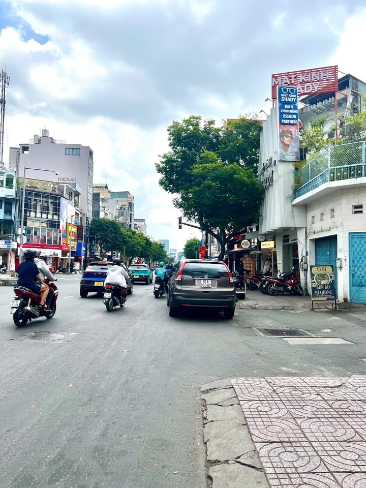 Đất Lê Văn Sỹ Quận 3 80m² giá thỏa thuận - Vị trí kinh doanh đắc địa!