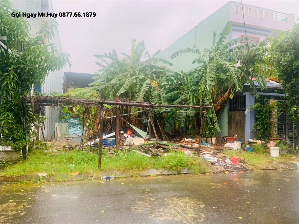 Đất Gia Tròn 2, Hòa Hiệp Nam, Đà Nẵng 90m² giá 3.69 tỷ - Đầu tư sinh lời ngay!