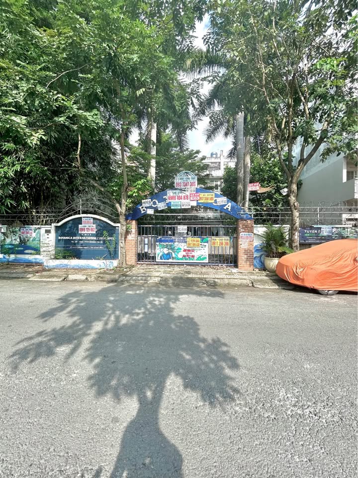 Bán đất KDC An Phú Hưng, Quận 7, 126m² giá 20 tỷ - Cơ hội đầu tư tuyệt vời!