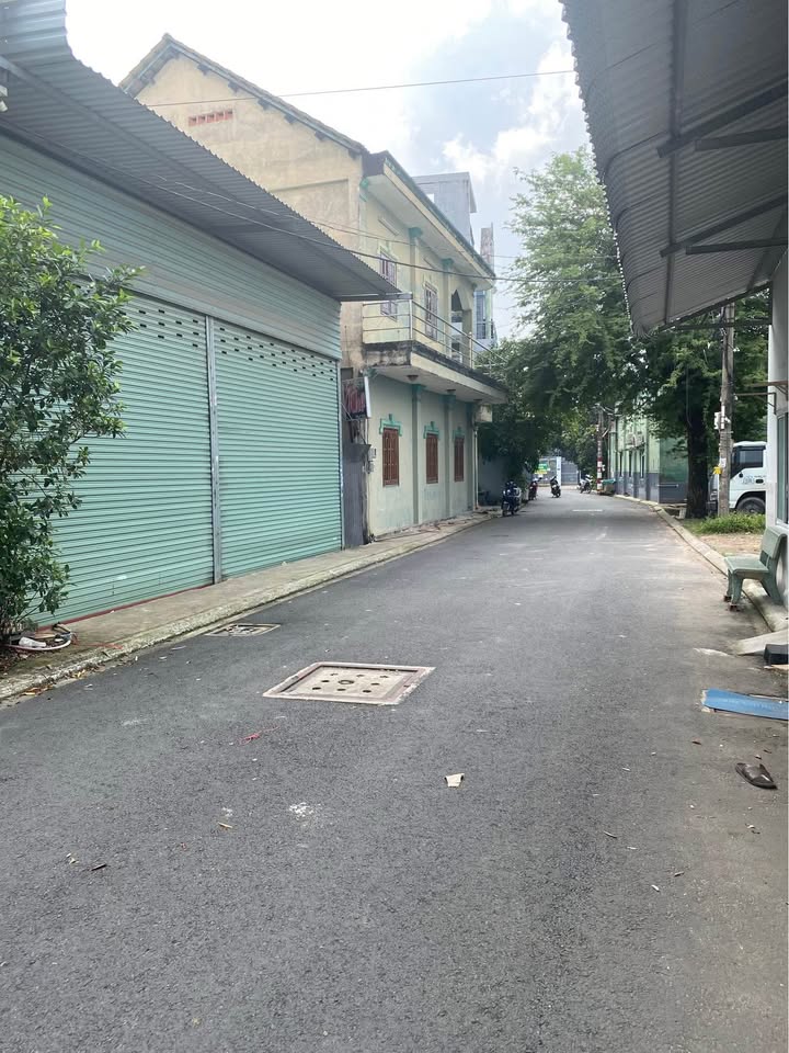 Nhà + Xưởng tại Tân Chánh Hiệp, Quận 12 - Diện tích 152m² giá 7 tỷ - Hẻm ô tô rộng rãi!