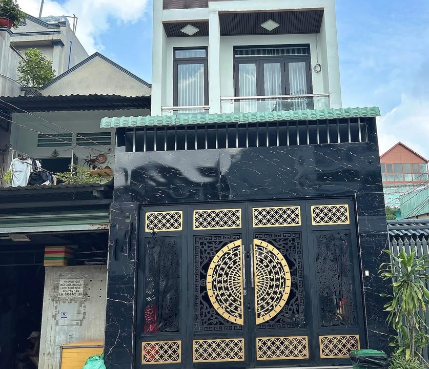 Nhà riêng Dĩ An 78m² giá 3 tỷ - Chính chủ bán gấp!