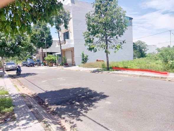 Đất Gò Cát, Phường Tam Phước, Bà Rịa 108m² giá 2.65 tỷ - Bớt lộc cho người thiện chí!