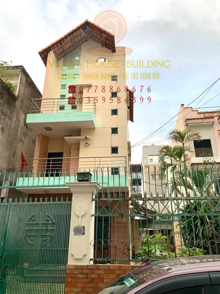 Biệt thự cho thuê đường Số, Tân Quy, Quận 7 - Thiết kế đẹp, giá tốt!