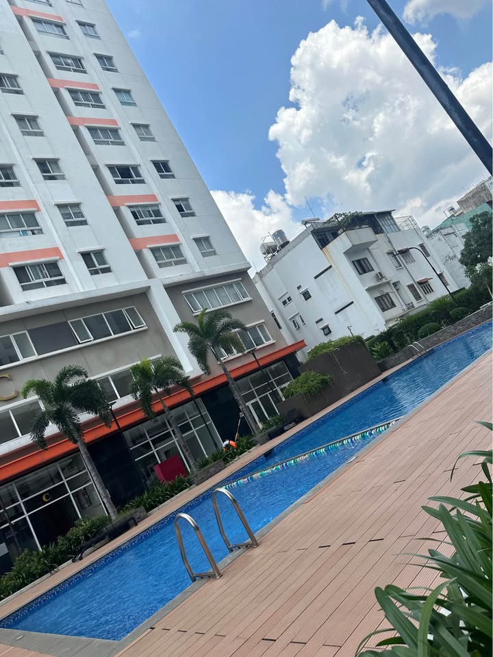 Căn hộ Moonlight Park View Bình Tân 1PN giá 10 triệu - Full nội thất sang trọng!