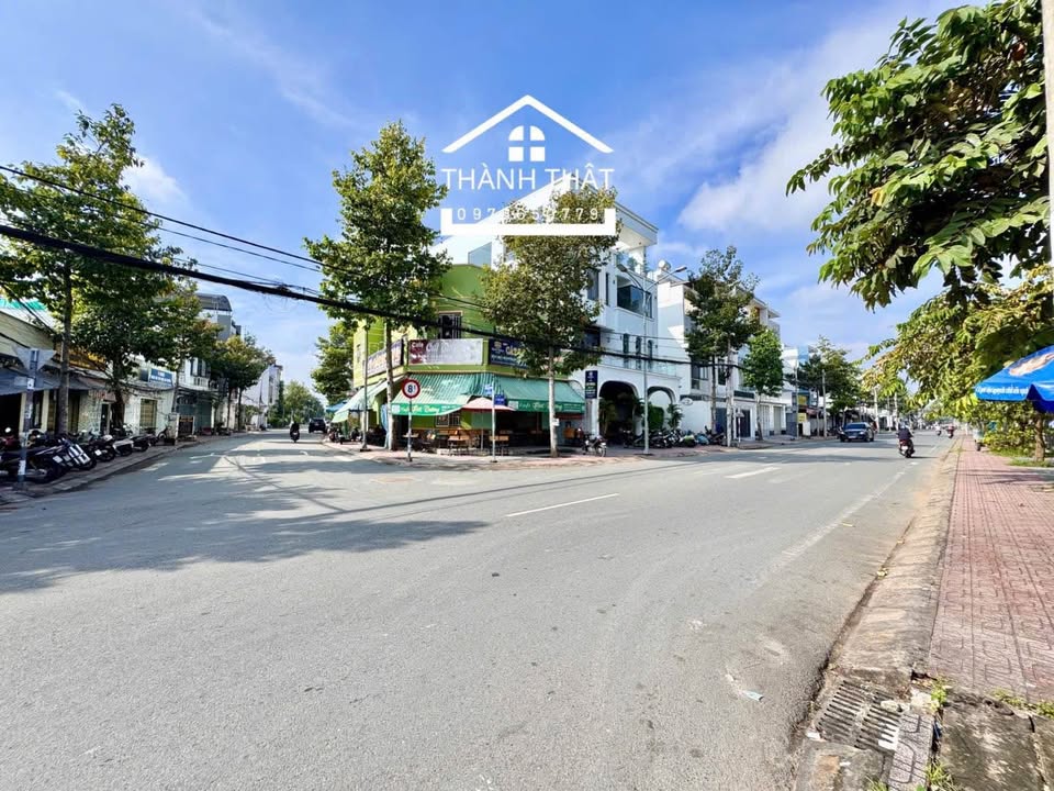 Đất nền thổ cư hẻm Đặng Minh Nhuận, Mỹ Tho 95m² giá 1.86 tỷ - Đầu tư sinh lời tuyệt vời!