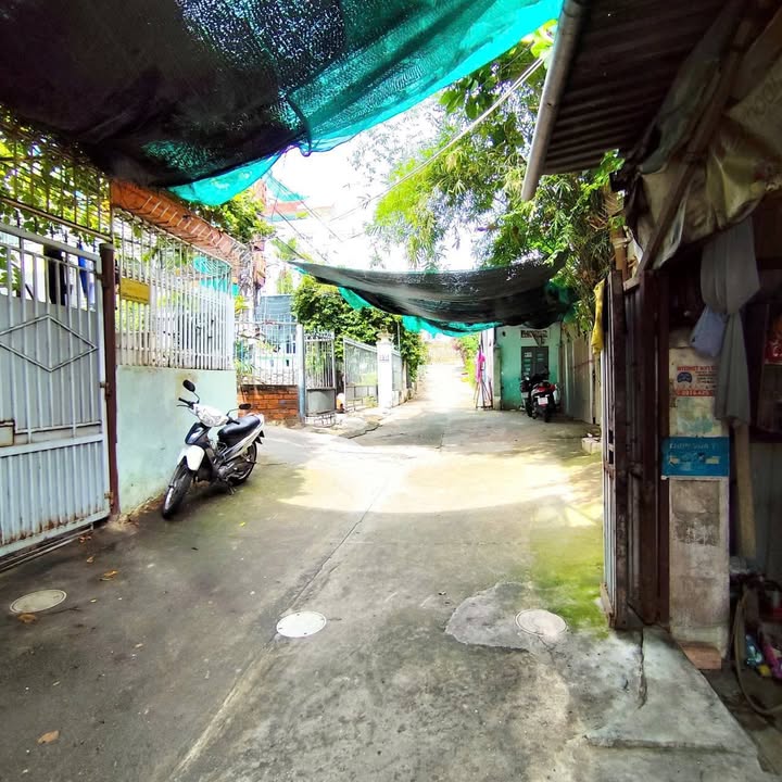 Đất hẻm xe máy Nguyễn Đình Chiểu, Nha Trang 78.6m² giá 3.5 tỷ - Gần biển và trường đại học