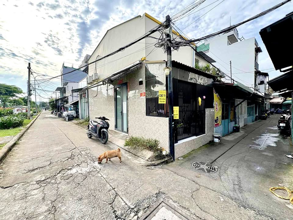 Nhà cho thuê 1/57 Tùng Thiện Vương Q8 2PN - Full nội thất chính chủ chỉ 9 triệu/tháng!