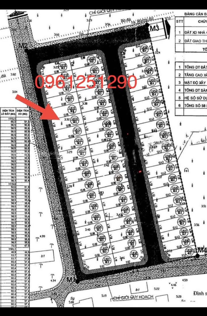 Đất đấu giá tại Phượng Mỹ, Thanh Oai 58.5m² giá chỉ 827 triệu - Cơ hội đầu tư tuyệt vời!