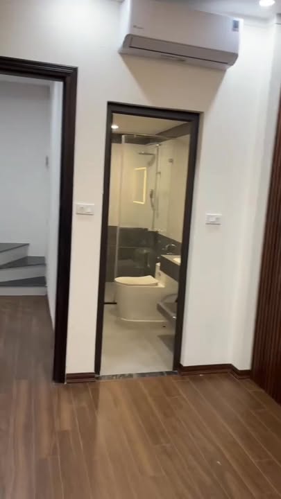 Nhà mới Trần Phú, Thanh Oai 33m² giá 9.7 tỷ - Thiết kế đẹp, thang máy hiện đại!