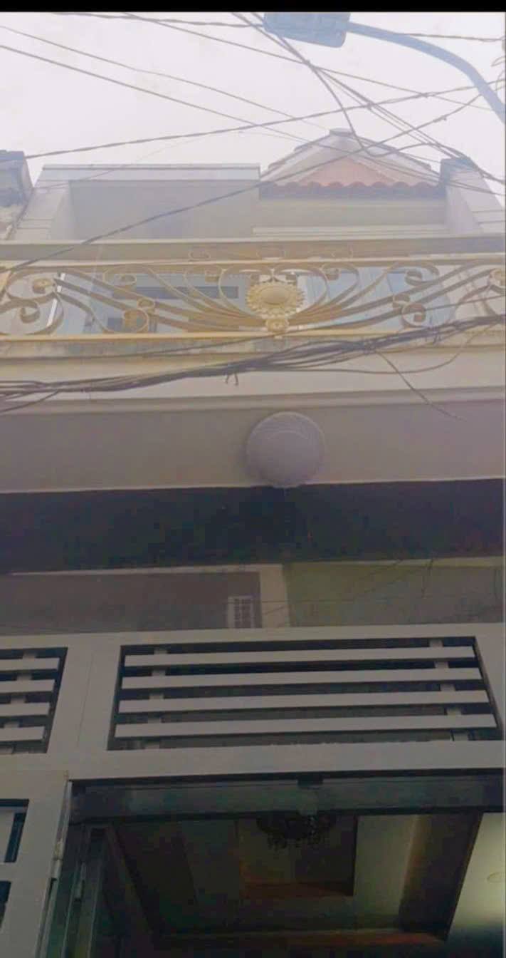 Nhà riêng 65/5/1 đường Liên khu 7-13, Bình Tân 24m² giá 2.78 tỷ - Sổ hồng chính chủ!