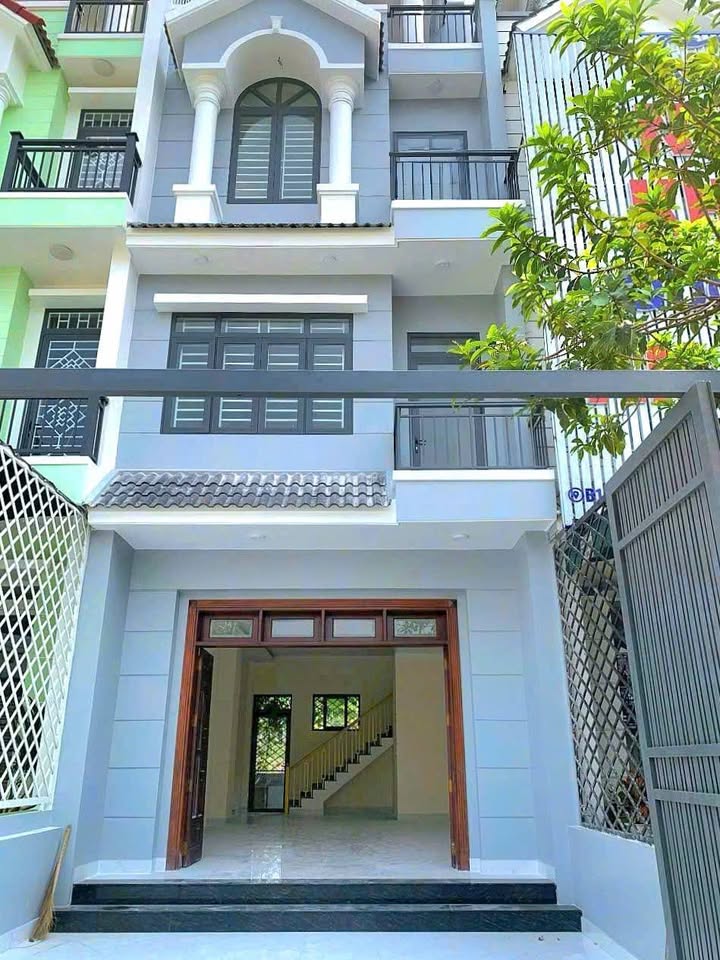 Cho thuê nhà mặt tiền kinh doanh Đông Hòa, Dĩ An 90m² giá chỉ 13 triệu - Đầu tư sinh lời ngay!