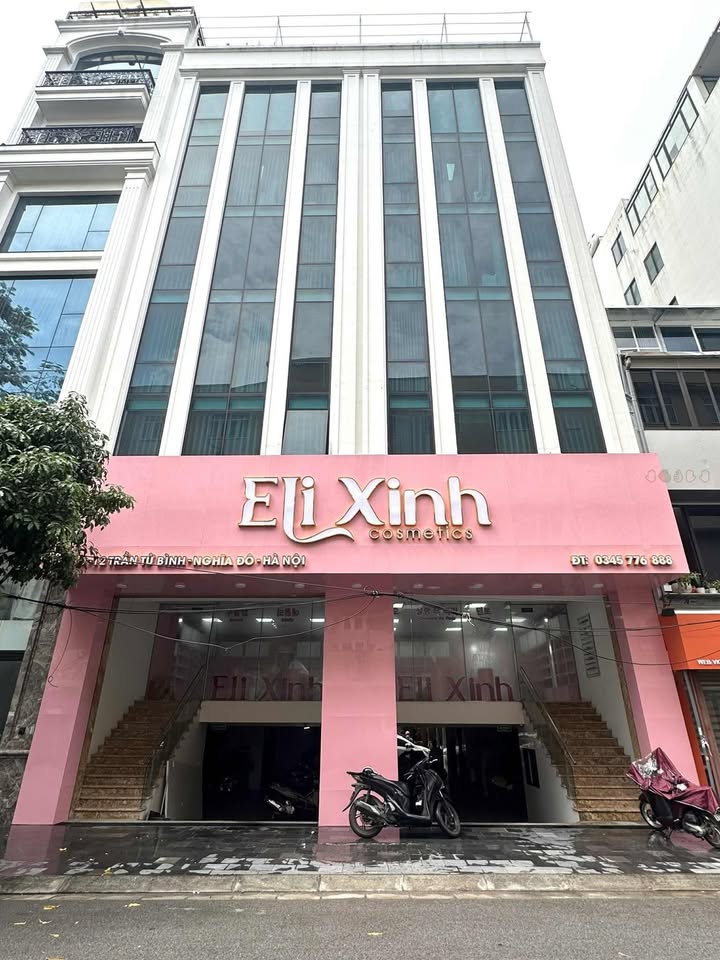 Văn phòng cho thuê 200m² Hoàng Quốc Việt, Cầu Giấy - Giá ưu đãi hấp dẫn!