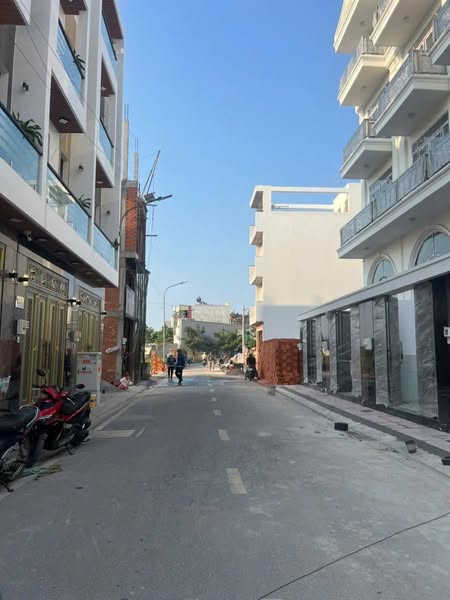 Đất nền hẻm 55 Tây Lân, 52m² giá 3.9 tỷ - Vị trí đẹp, tiện ích đầy đủ!