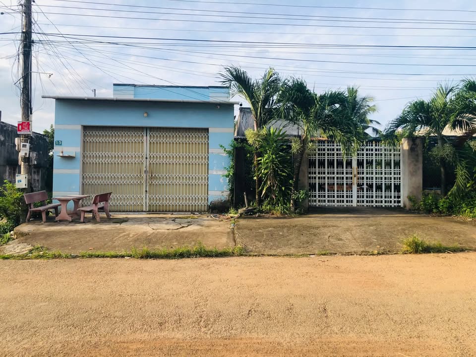 Đất thổ cư mặt tiền đường Hà Huy Tập, thị trấn Tân Nghĩa 330m² - Đầu tư sinh lời ngay!