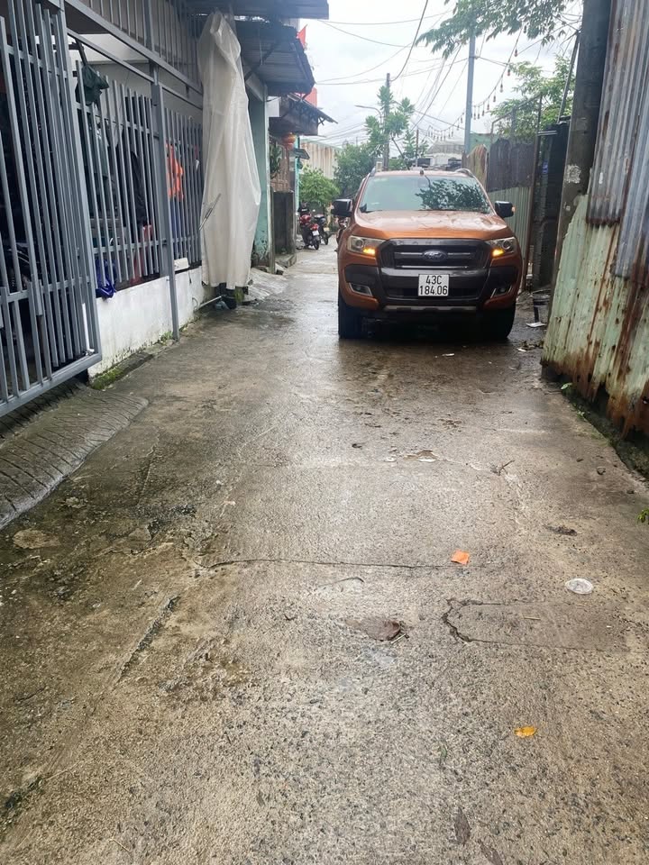 Đất Nguyên Chánh Hòa Minh 208m² giá 6 tỷ - Cách biển chỉ 500m!