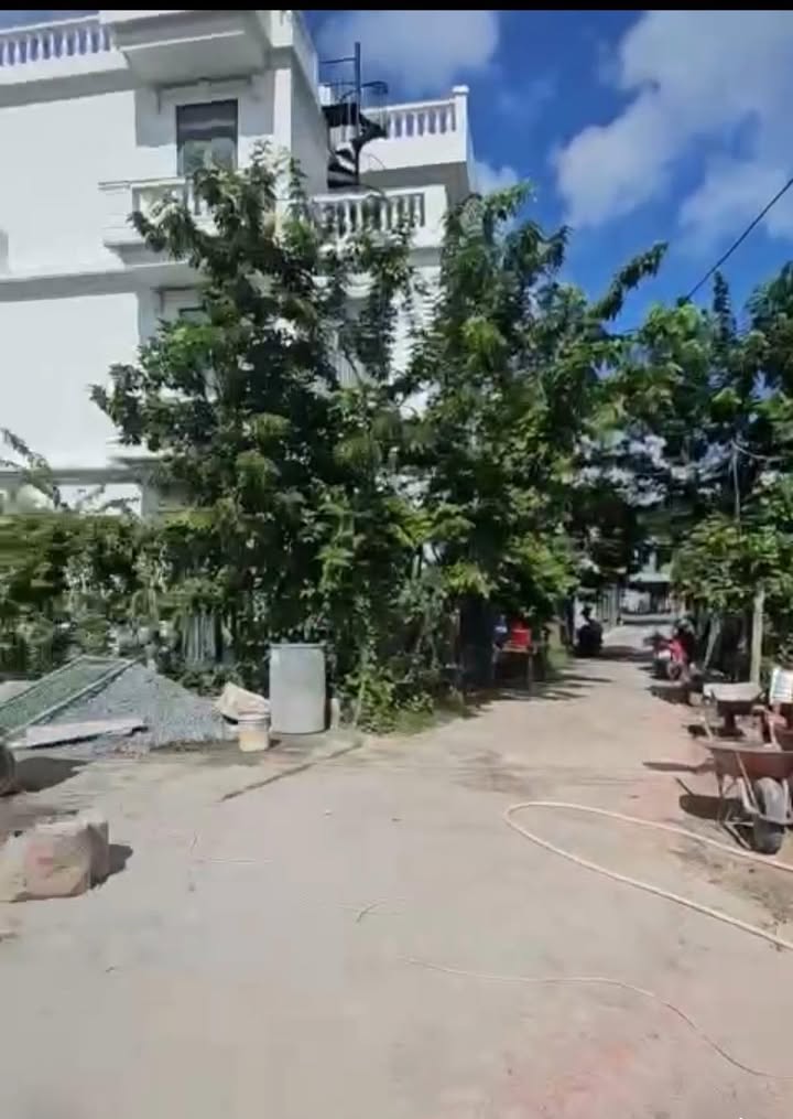 Đất nền đường Mai Đăng Chơn 90m² giá 3.27 tỷ - Kiệt ô tô tránh nhau