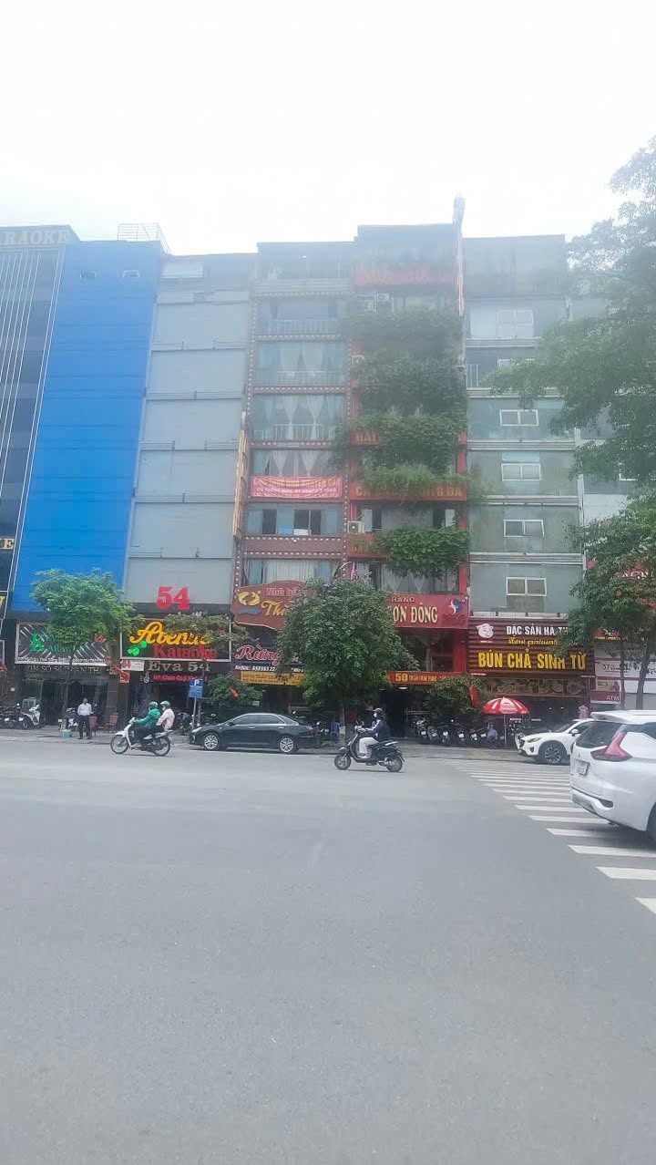 Nhà cho thuê đường Trần Thái Tông, Cầu Giấy 90m² - Thang máy tiện lợi