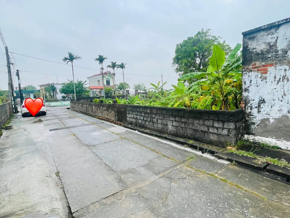 Đất nền khu phố 1, xã Hưng Phú, Tiền Hải 118,4m² giá chỉ 7xx triệu - Cơ hội đầu tư tốt!
