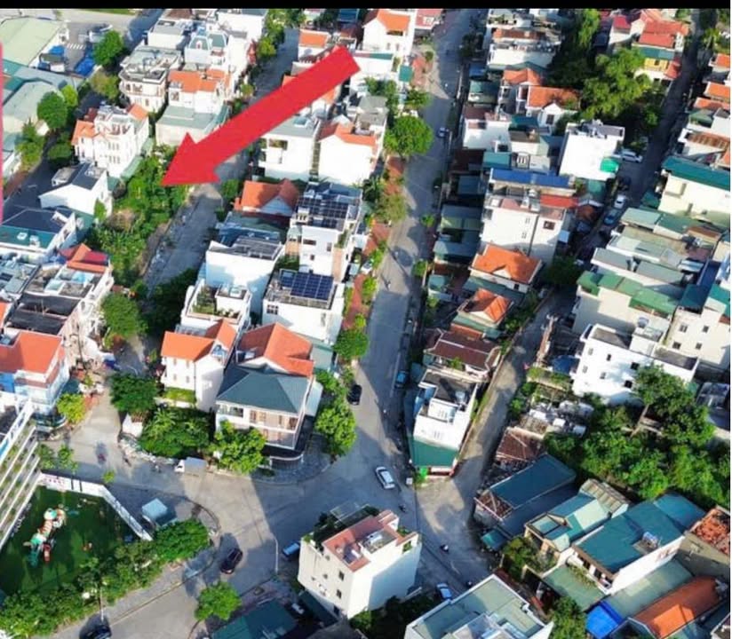 Bán đất biệt thự sân vườn Cái Dăm - Bãi Cháy 130m² - Giá thỏa thuận hợp lý!