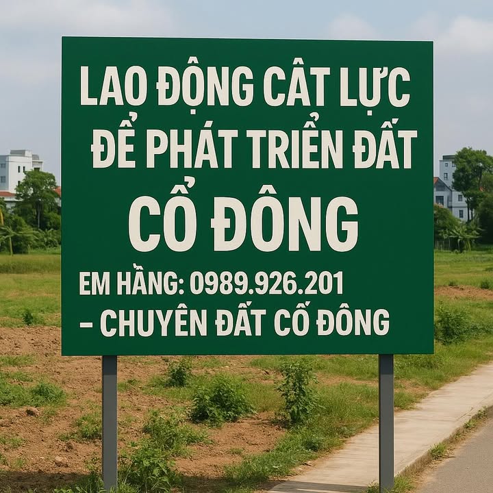 Lô đất Cổ Đông - 192m² chỉ 3.1 tỷ - Cơ hội đầu tư tuyệt vời!