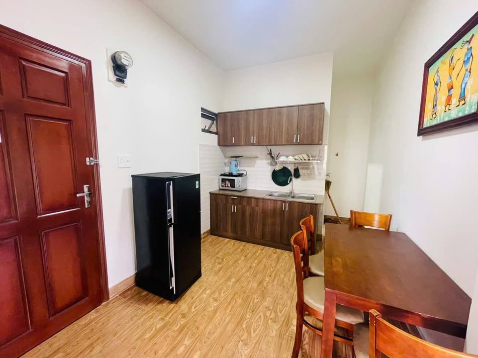 Căn hộ cho thuê hẻm T21 Tiệu Việt Vương Đà Lạt 2PN giá chỉ từ 5.5 triệu