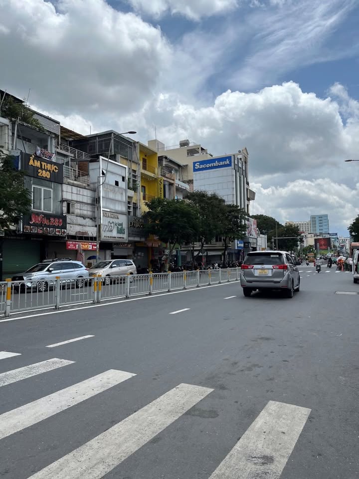 Nhà hẻm xe tải Lê Văn Sỹ 52m² - Chính chủ, giá tốt cho khách thiện chí!