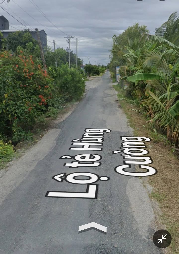 Đất nền mặt tiền Tẻ Hùng Cường, Vĩnh Trạch, 91m² giá 900 triệu - Đầu tư sinh lời cao!