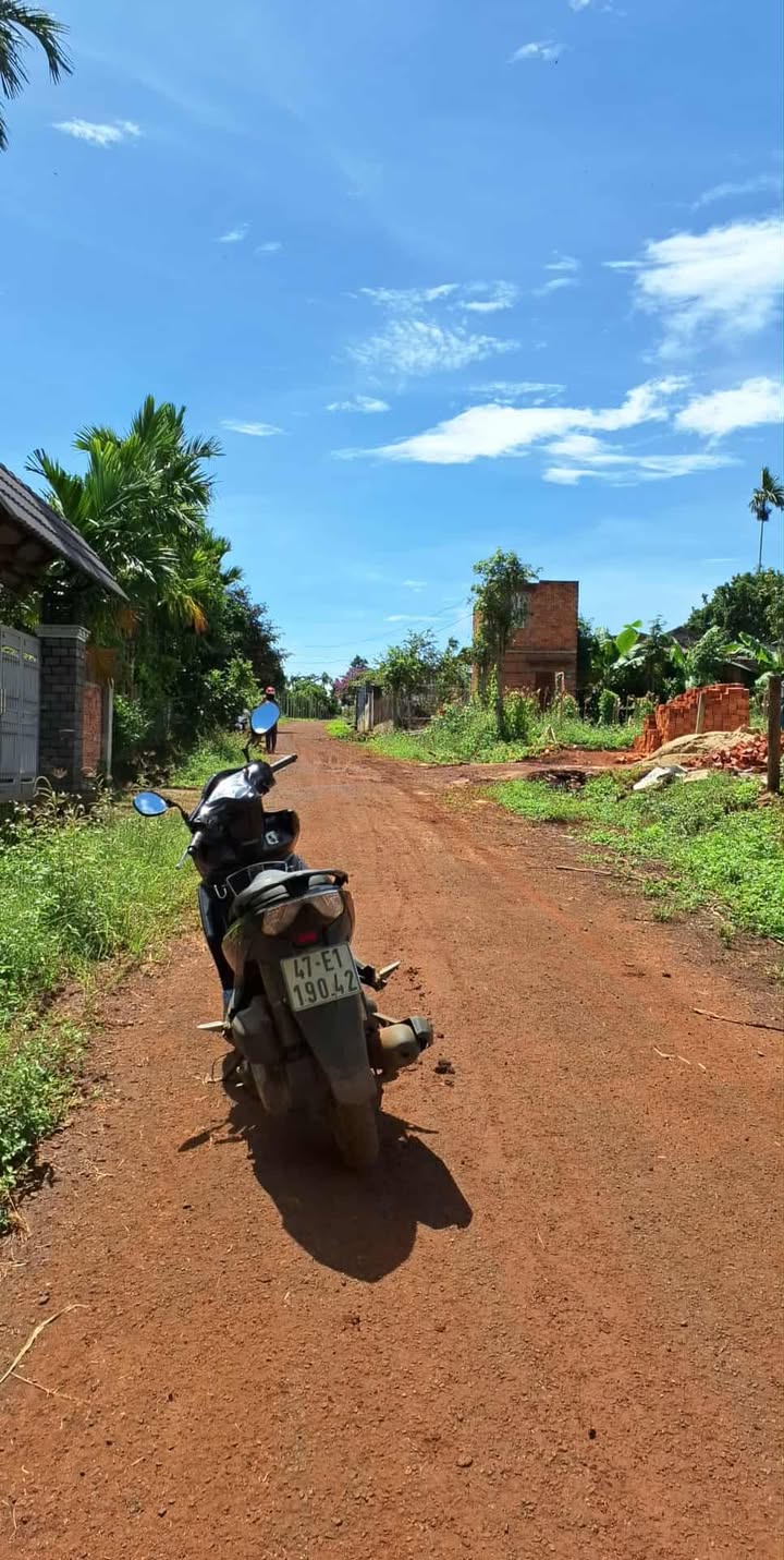 Đất thổ cư Phú Xuân Krông Năng 924m² giá 80 triệu - Đầu tư tuyệt vời!