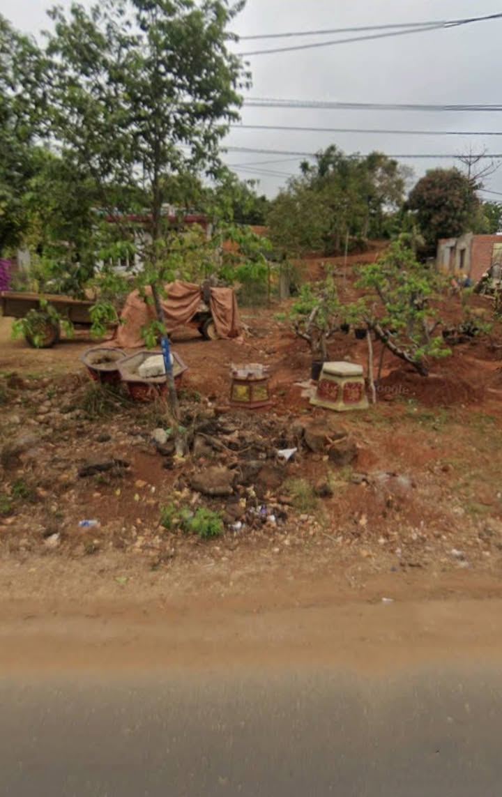 Đất thổ cư 270m² đường Hùng Vương, Buôn Hồ, Đắk Lắk - Giá chỉ 4.2 tỷ!