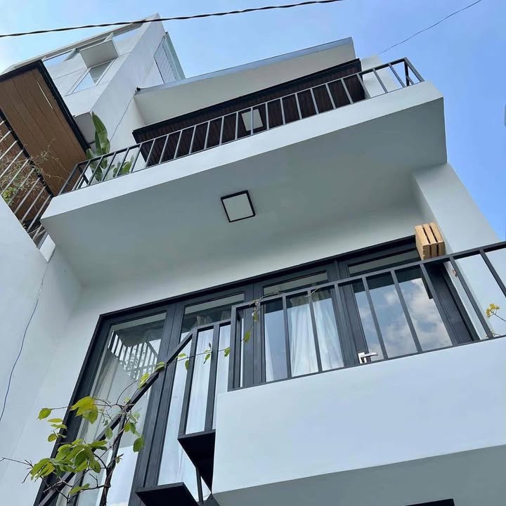Nhà nguyên căn cho thuê tại Lê Đức Thọ, Gò Vấp 80m² - Thích hợp làm homestay, Airbnb!