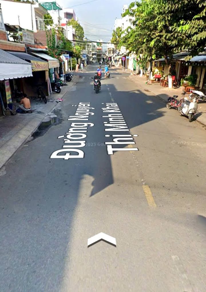 Nhà mặt tiền kinh doanh đường Nguyễn Thị Minh Khai, 128.32m² giá 9.998 tỷ - Sẵn sàng chuyển nhượng!