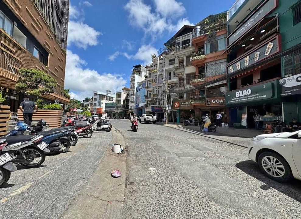 Cho thuê mặt bằng đường Phan Bội Châu Đà Lạt 54m² giá 16 triệu - Vị trí kinh doanh đắc địa!