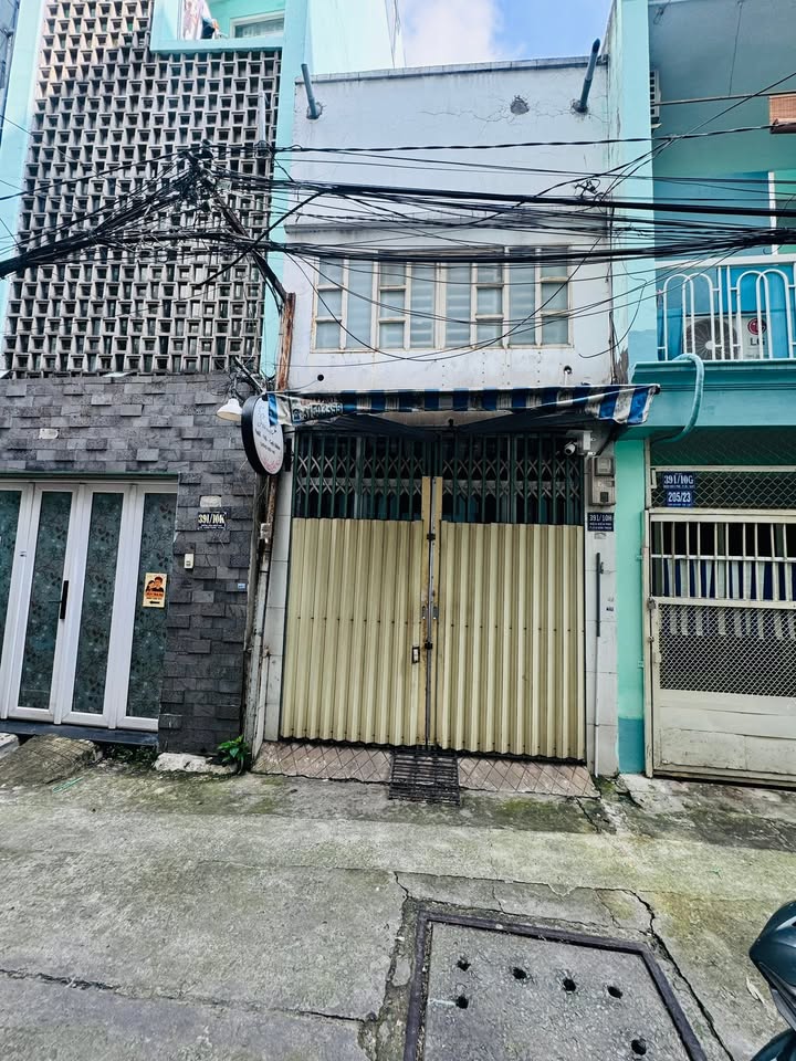 Nhà nguyên căn cho thuê tại Hàng Xanh 32m² chỉ 6 triệu - Chính chủ, vừa ở ngay!