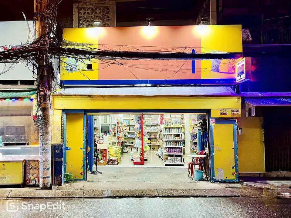 Mặt bằng cho thuê tại Phan Văn Trị, Bình Thạnh 45m² giá 15 triệu - Khu kinh doanh sầm uất!