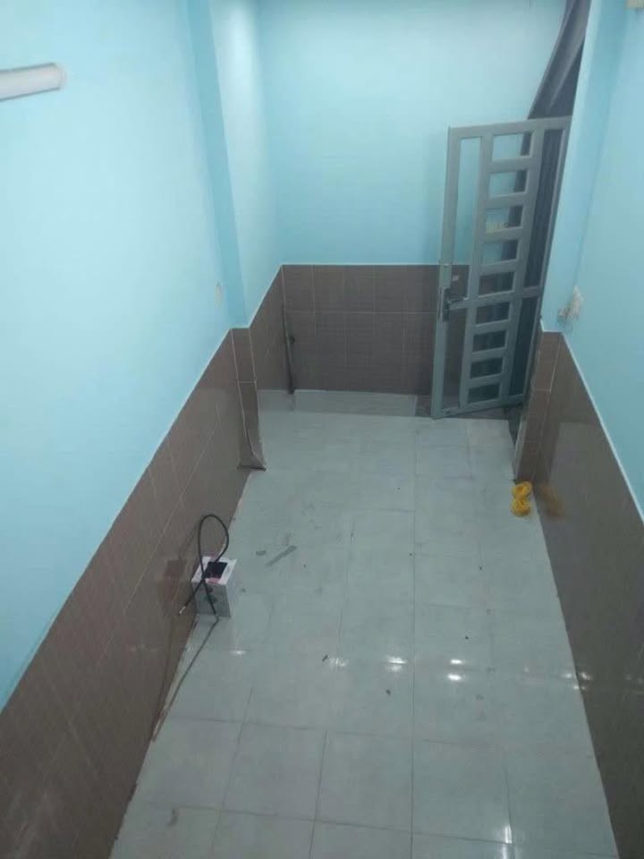 Phòng trọ cho thuê tại Bình Thạnh 12m² chỉ 6.5 triệu - Không gian riêng tư, an ninh