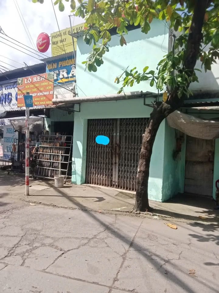 Cho thuê mặt bằng kinh doanh 24m² quận Bình Tân chỉ 5 triệu/tháng - Mặt tiền đường lớn, kinh doanh thuận lợi!