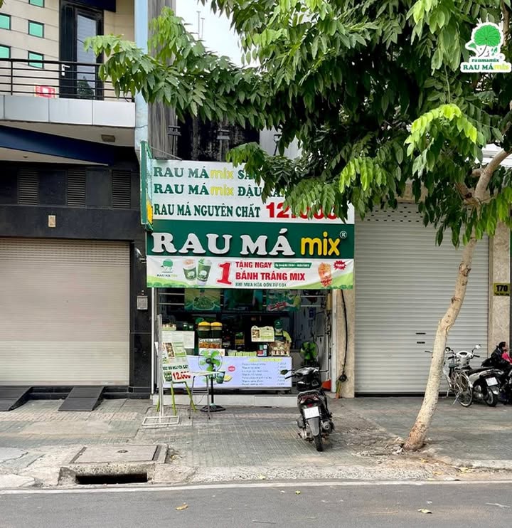 Mặt tiền FrontHouse cho thuê tại Phú Nhuận 64m² - Kinh doanh đắc địa ngay F&B