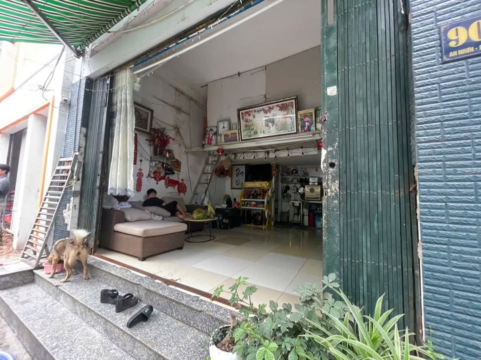 Cho thuê mặt bằng 88 An Nhơn, Gò Vấp 40m² - Phù hợp cho mô hình kinh doanh