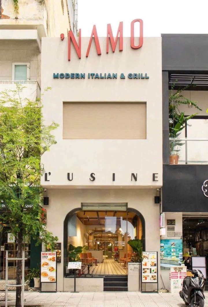 Cho thuê nhà mặt tiền 34 Lê Lợi, Quận 1, diện tích 200m² - Vị trí vàng cho kinh doanh!