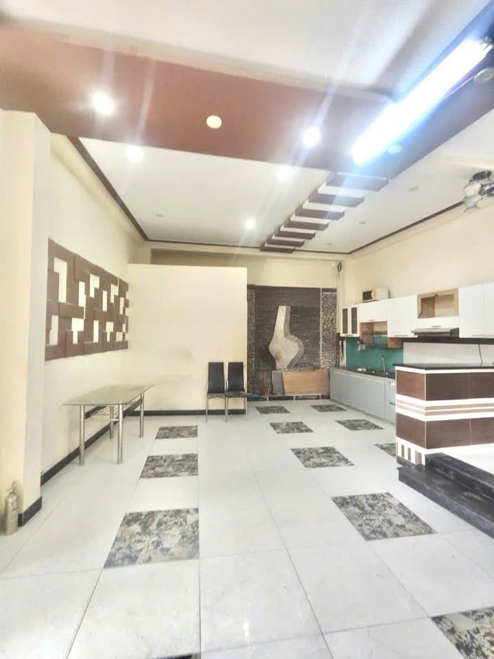 Nhà cho thuê mặt tiền Hoa Đào, Phú Nhuận 45m² giá 37 triệu - Nhà mới đẹp, cho thuê CHDV!