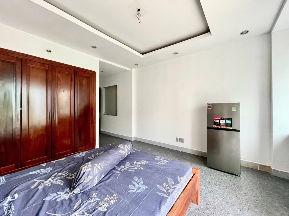 Studio cho thuê đường D5, Bình Thạnh 6.5 triệu - Không gian hiện đại, đầy đủ nội thất!