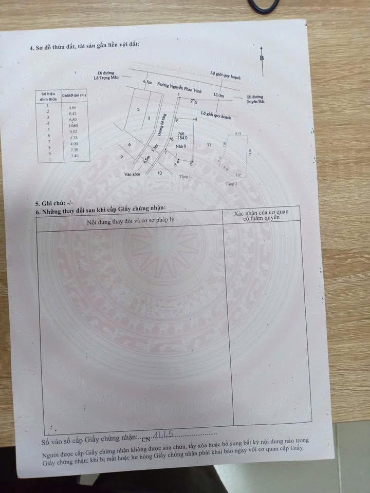 Đất nền Nguyễn Phan Vinh 183m² giá 8.4 tỷ - Đầu tư sinh lời ngay!